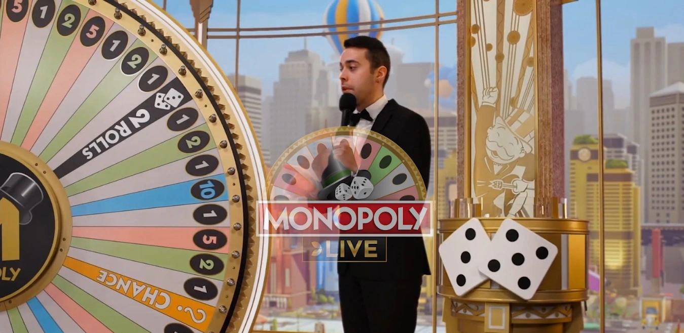 monopoly en vivo